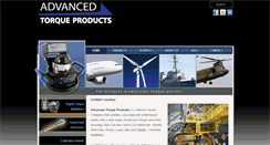 Desktop Screenshot of advancedtorque.com